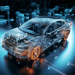 汽車AI駕駛輔助系統 汽車AI駕駛輔助系統